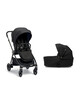 Strada Stroller with Carrycot